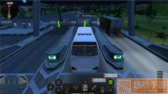 超级驾驶模拟3d客车无限金币版
