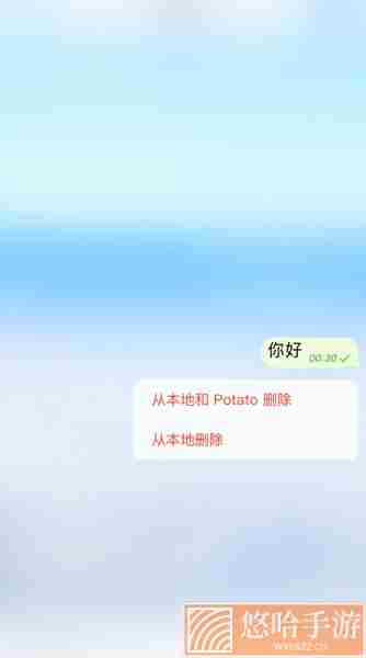 土豆聊天中文版